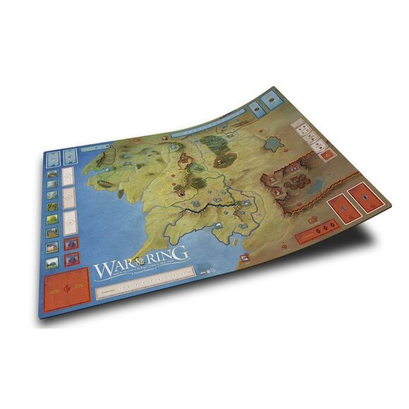 War of the Ring Deluxe Game Mat (50